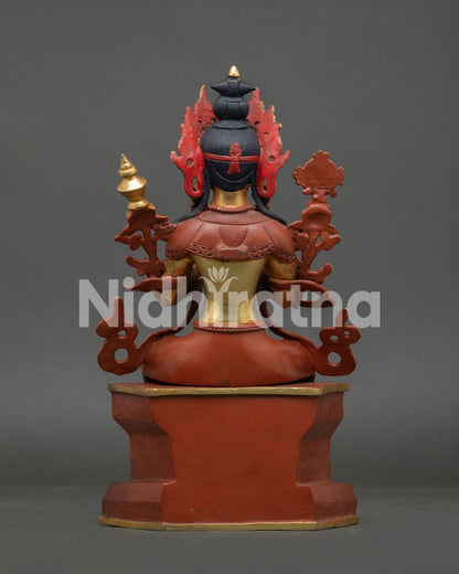 Maitreya Buddha Statue