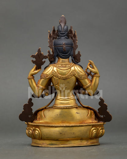 Chenrezig Statue