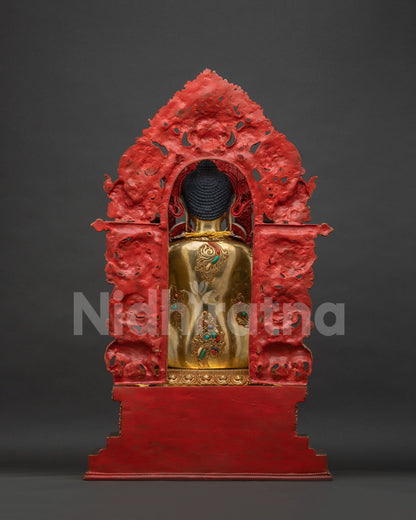 Maitreya Buddha Statue