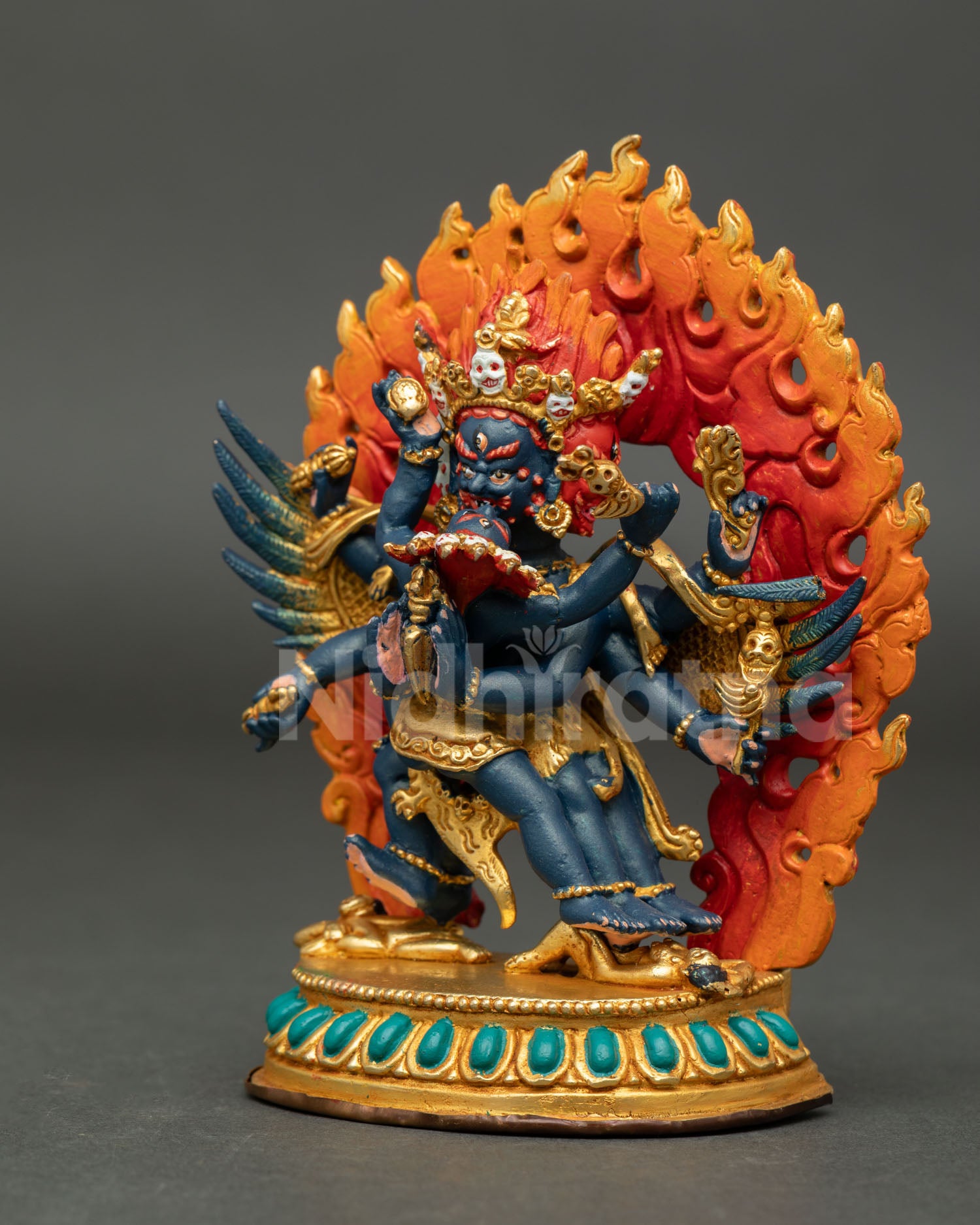 Vajrakilaya Statue
