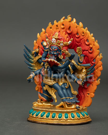 Vajrakilaya Statue