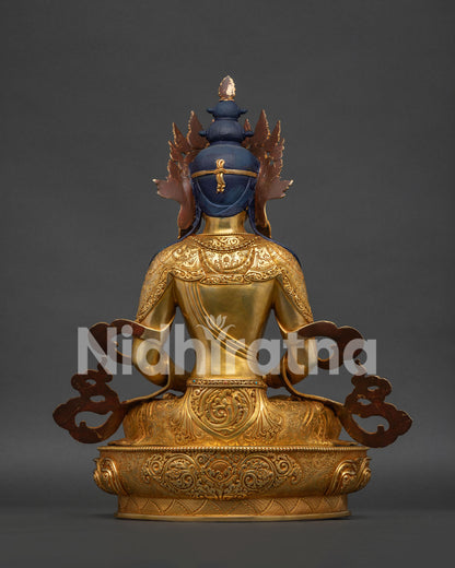 Amitayus Statue
