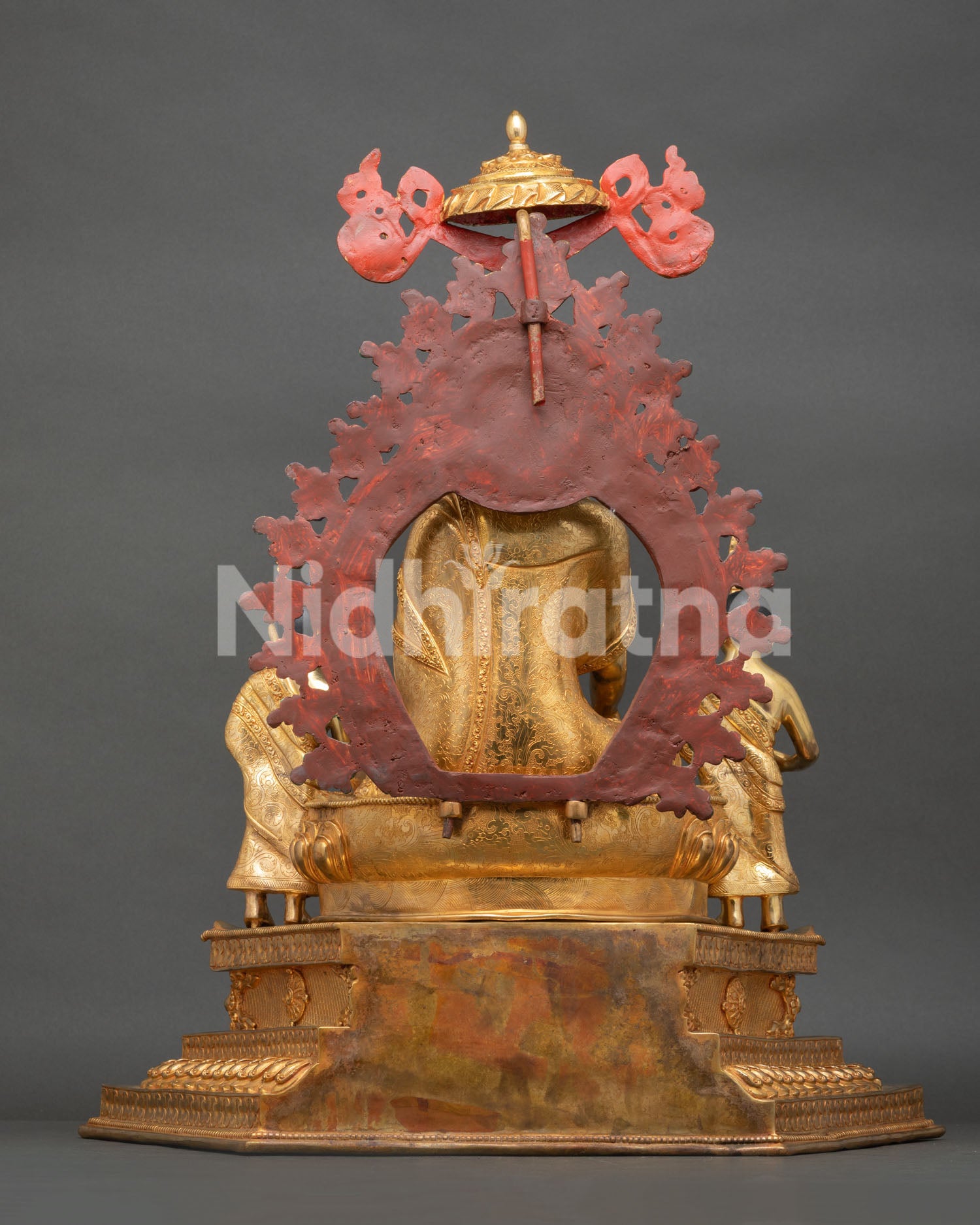 Shakyamuni Buddha Statue