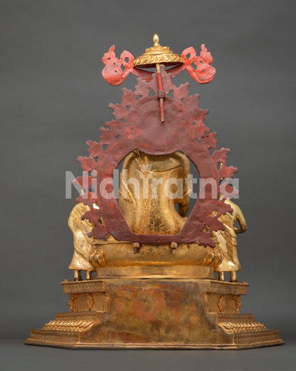 Shakyamuni Buddha Statue