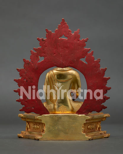 Amitabha Buddha Statue