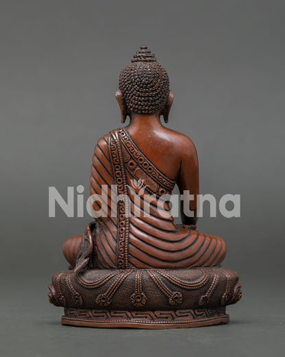 Buddha Shakyamuni Statue