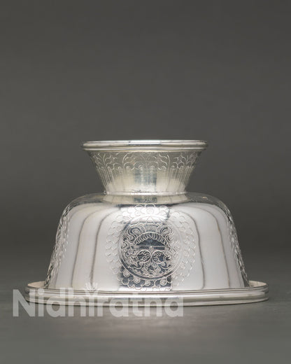 Water Offering Bowl