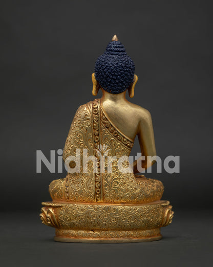 Three Buddha Set