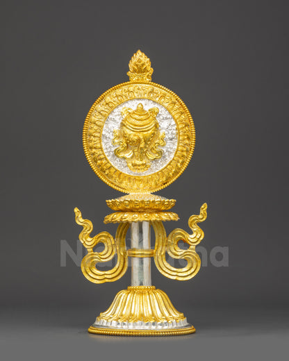 Buddhist Eight Auspicious Symbols for Daily Devotion