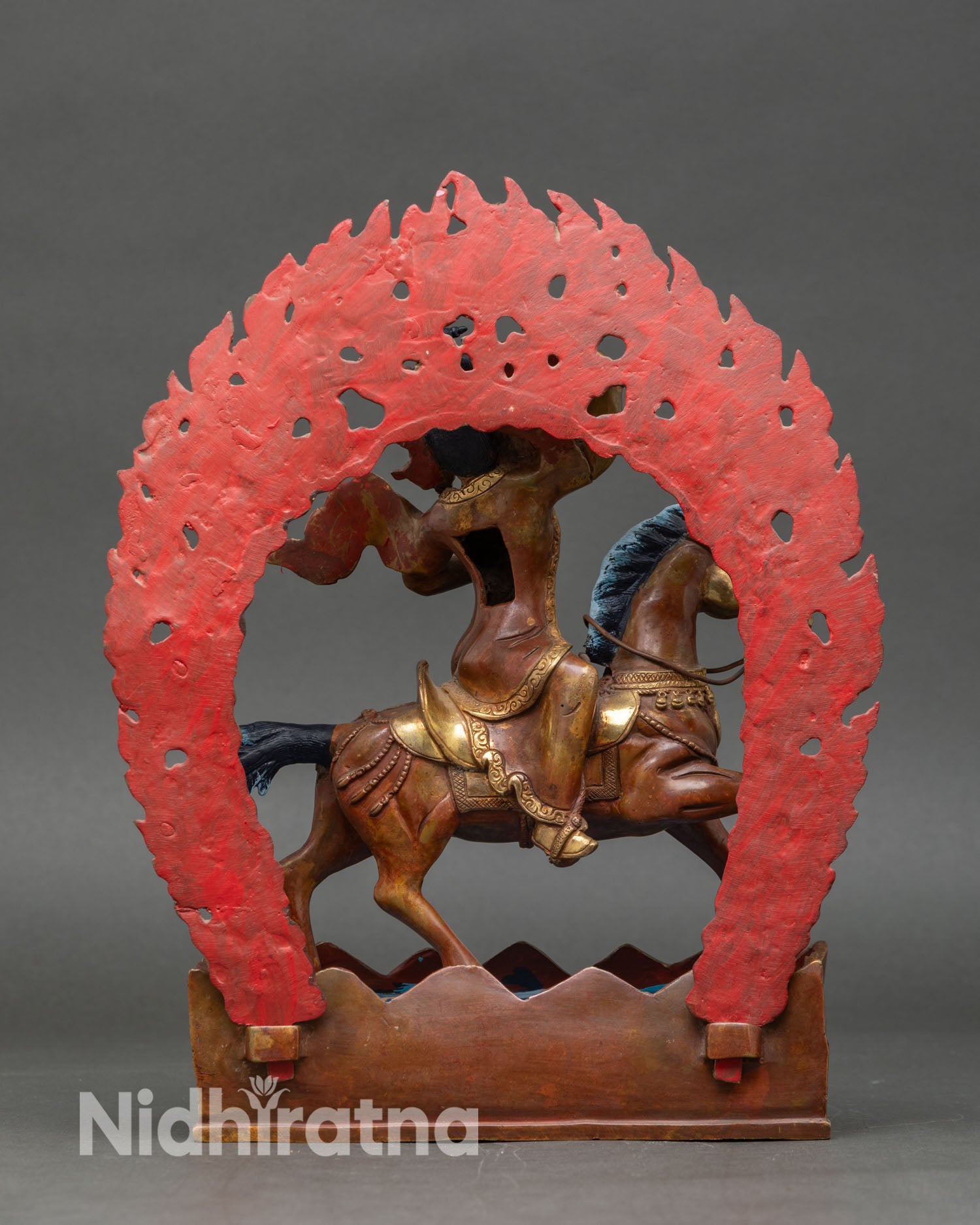 Achi Tsogyal Drolma Statue | Tibetan Female Dharma Protector