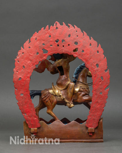 Achi Tsogyal Drolma Statue | Tibetan Female Dharma Protector