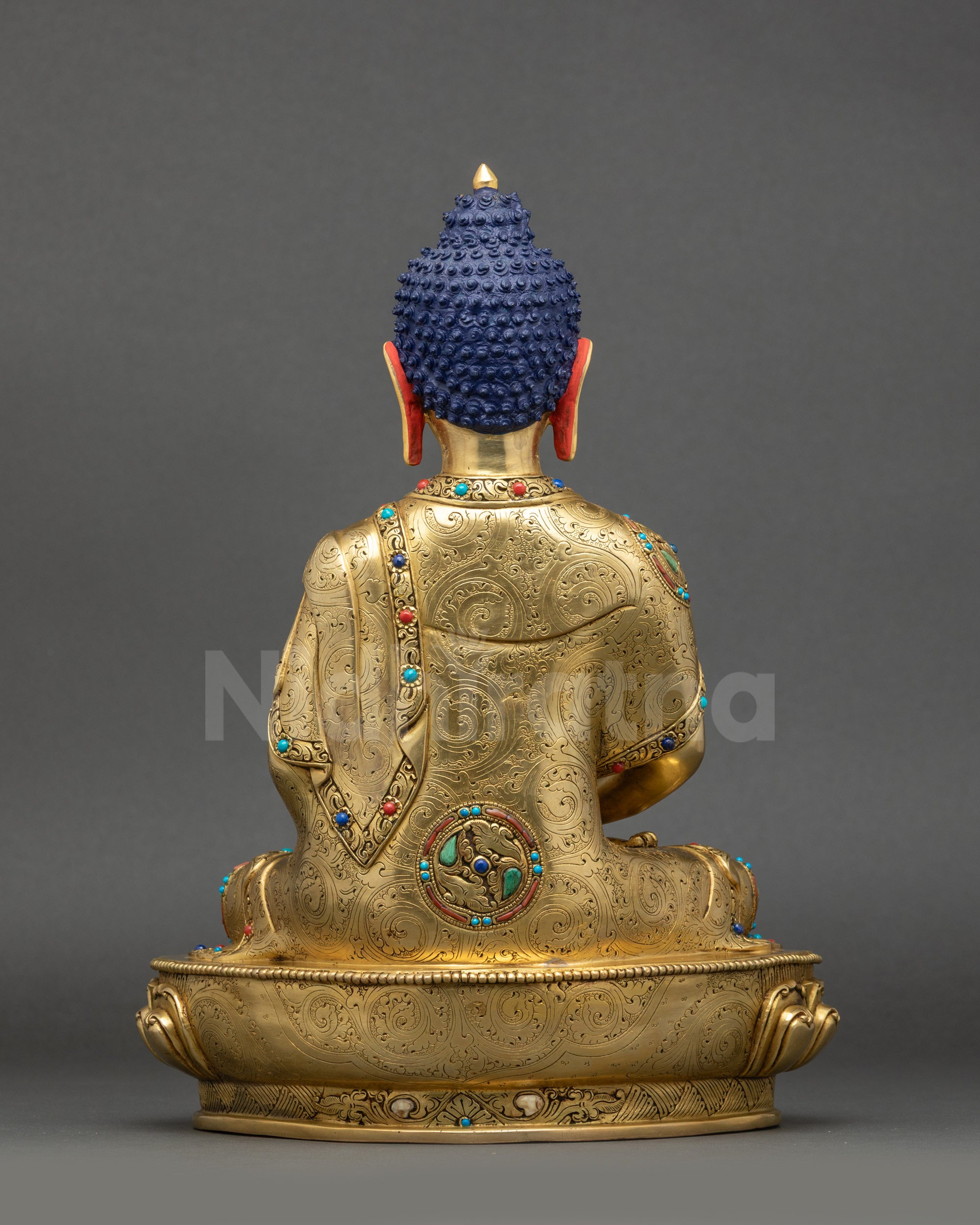 Amitabha Buddha Statue