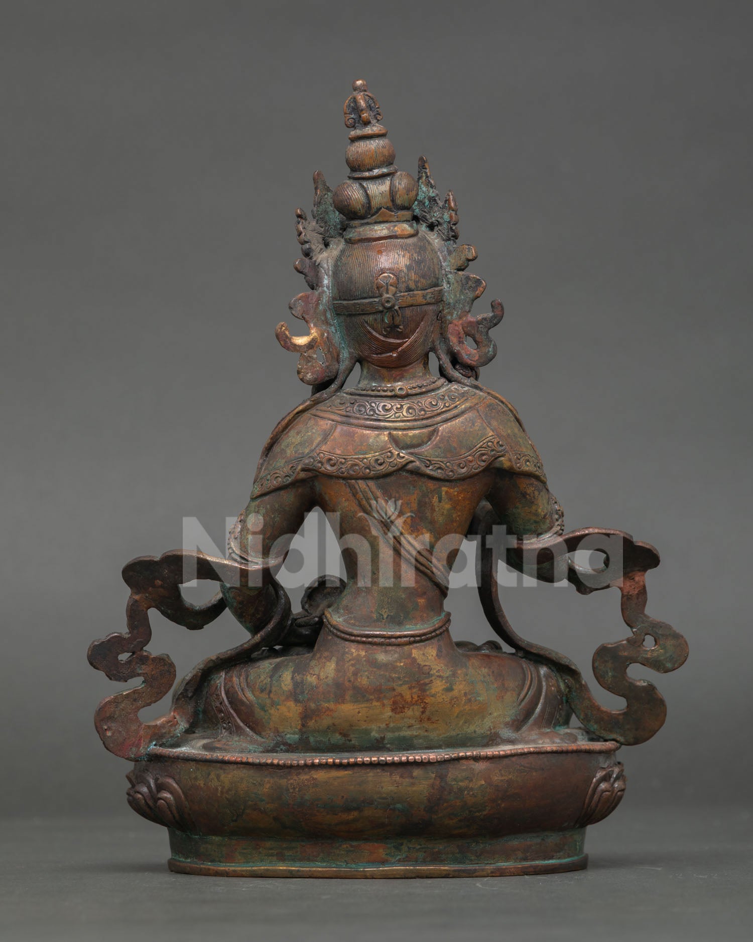 Vajrasattva Statue