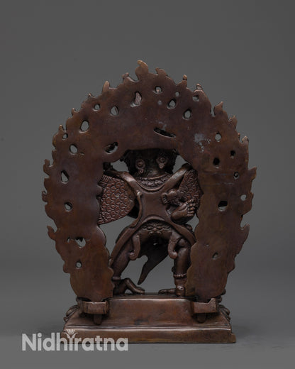 Vajrakilaya Statue