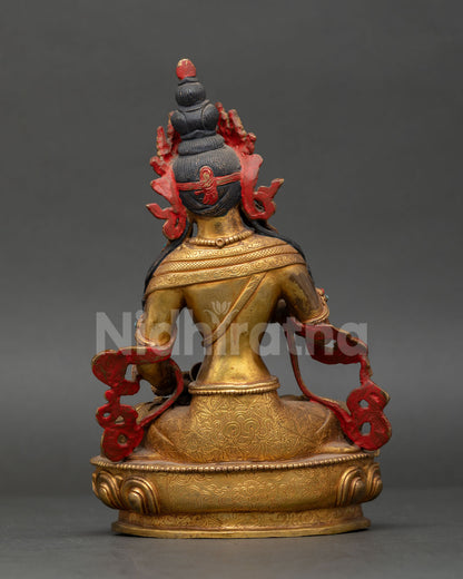 Vajrasattva Statue