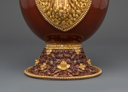 Tibetan Water Offering Bhumba Set