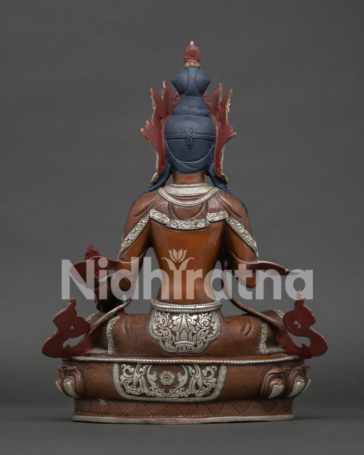 Kshitigarbha Statue