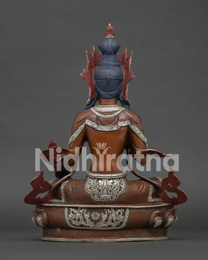 Kshitigarbha Statue