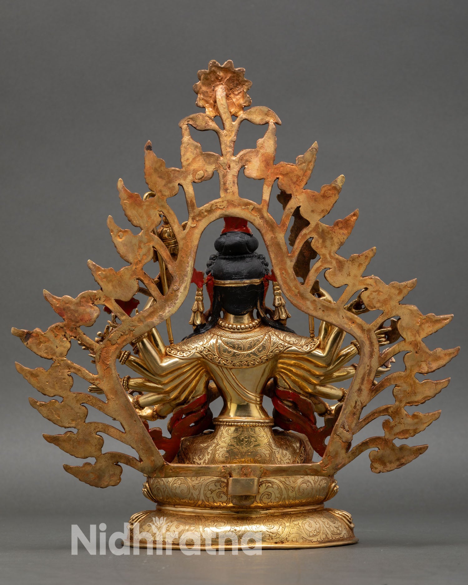Chundi Statue | Female Bodhisattva of Vajrayana Buddhism