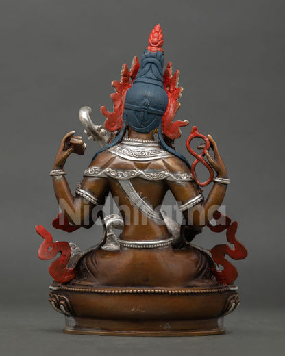 Saraswati Statue