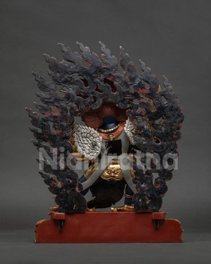 Vajrakilaya Statue