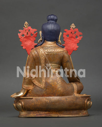 Jigme Lingpa Statue