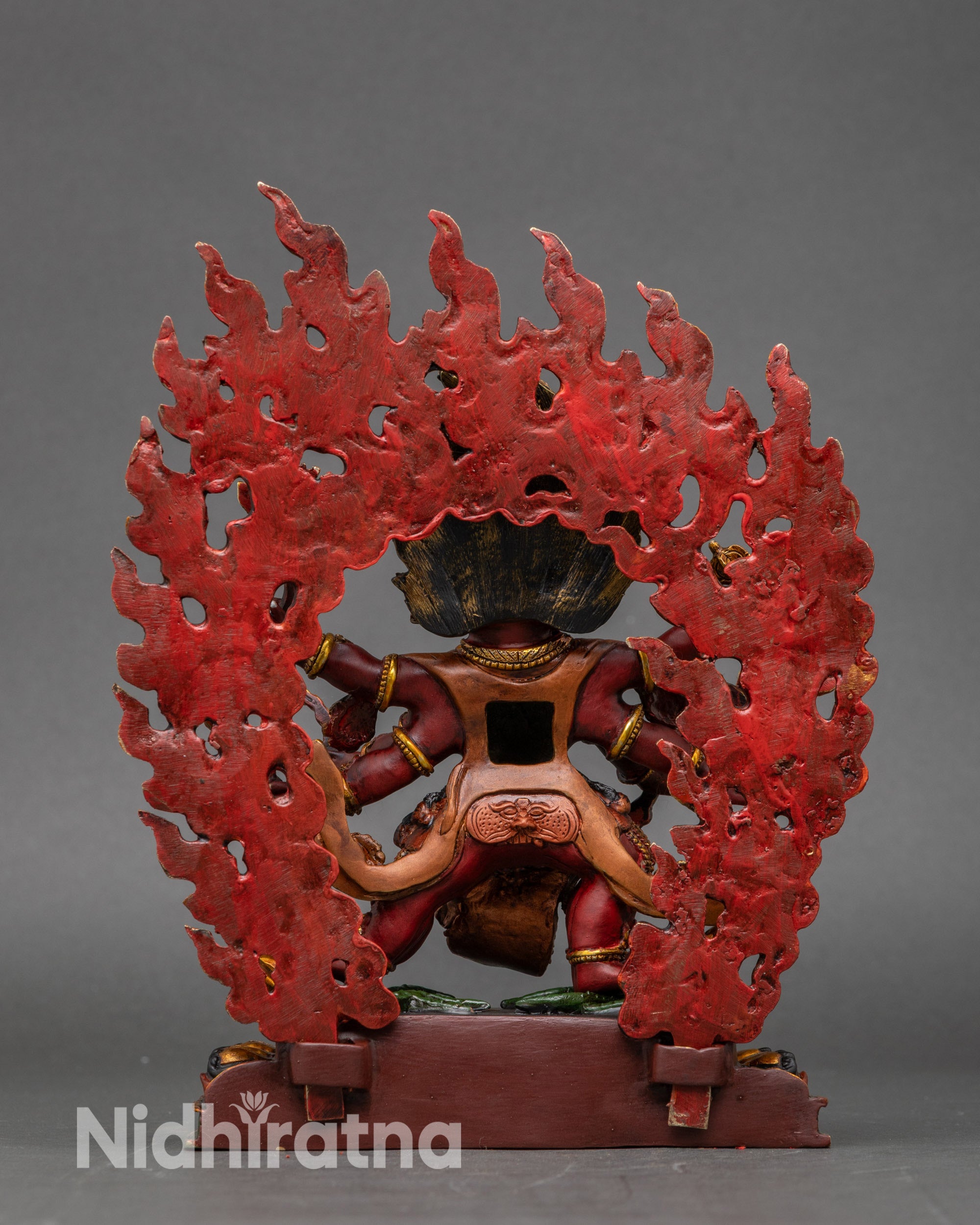 Hayagriva Statue | The Horse-Headed Deity of Wisdom
