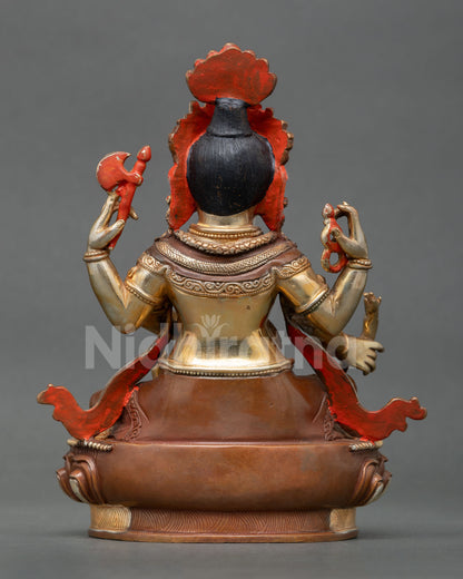 Ganesh Statue