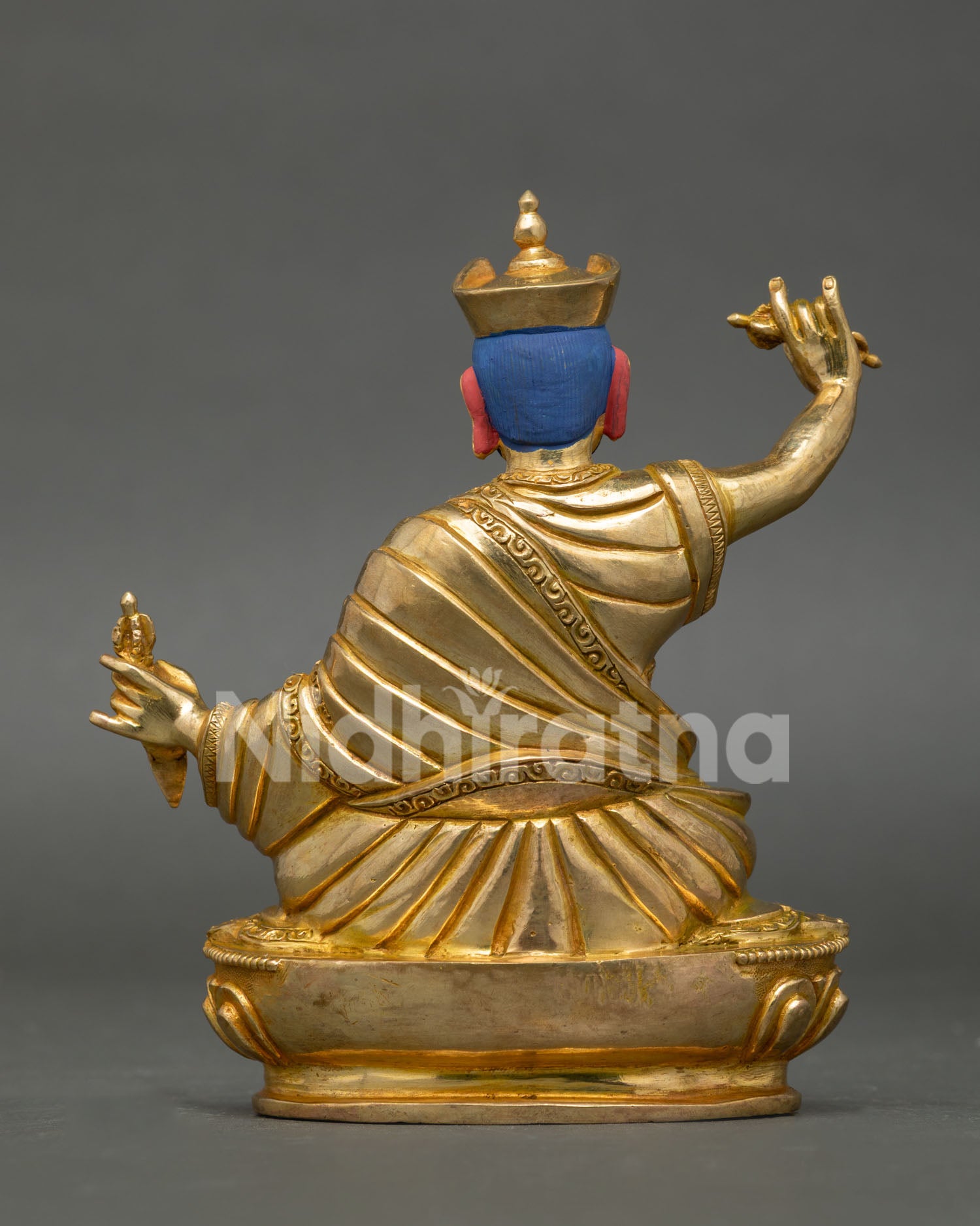 2nd Karmapa Statue