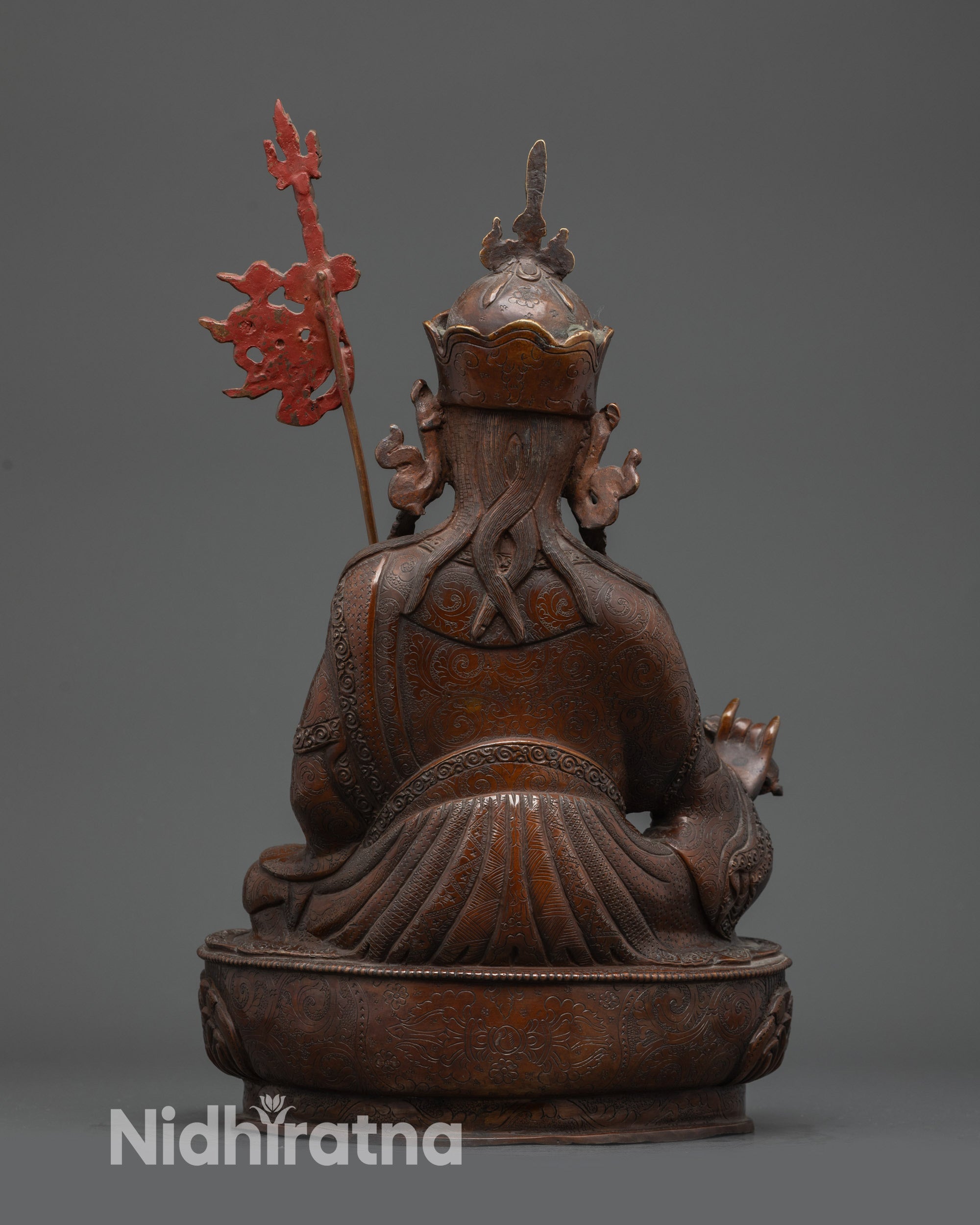 Guru Rinpoche Statue