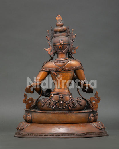 Vajrasattva Statue
