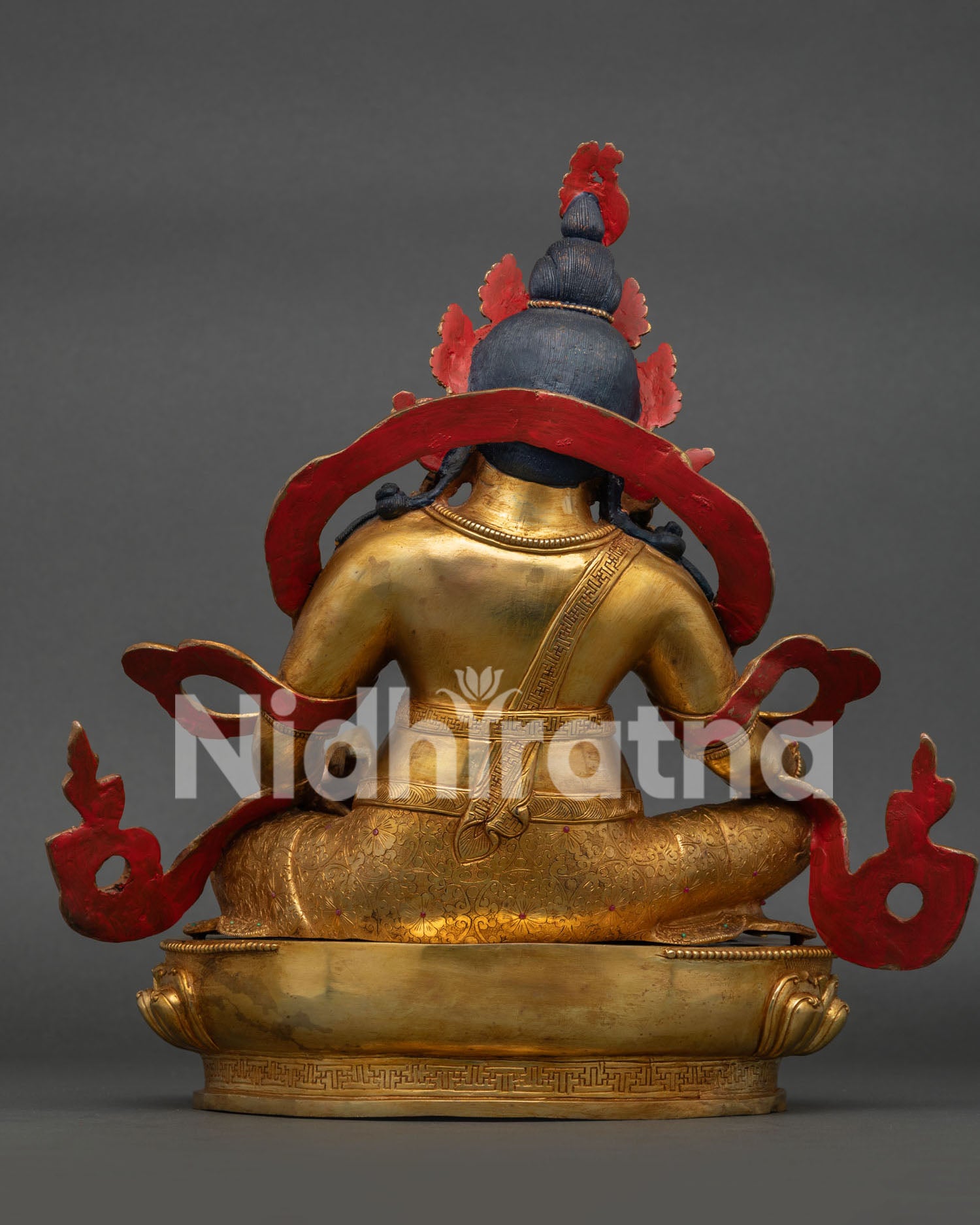Dzambhala Statue
