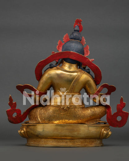 Dzambhala Statue
