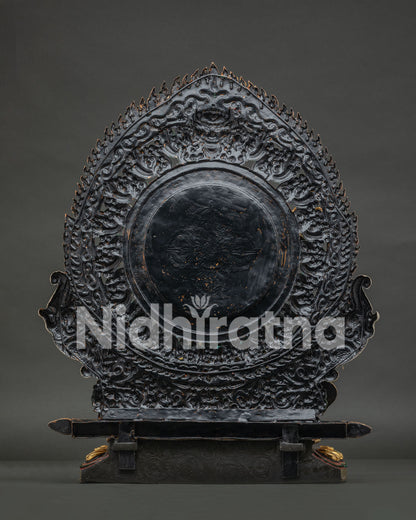 Vajrapani Statue