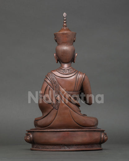 16th Karmapa Statue