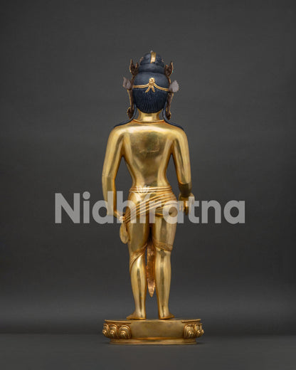 Avalokeshvara Statue