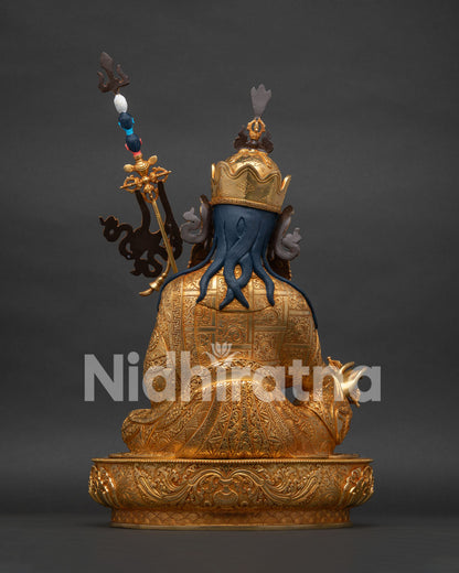 Guru Rinpoche Statue