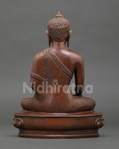 Five Buddha Set