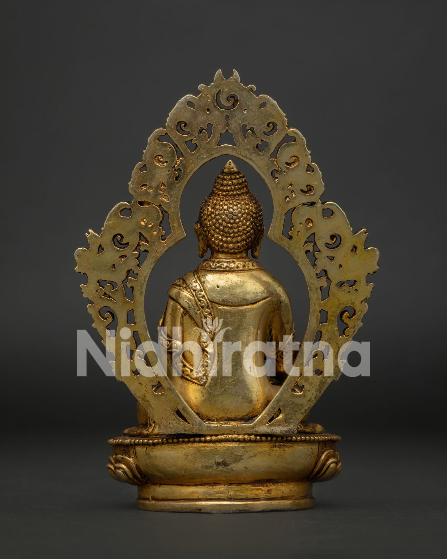 Three Buddha Set Statue | Sacred Buddhist Altar Collection