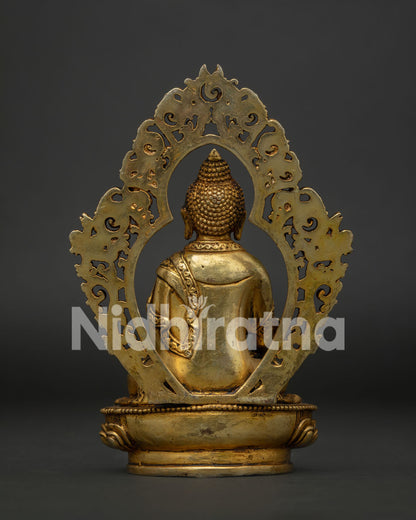 Three Buddha Set Statue | Sacred Buddhist Altar Collection