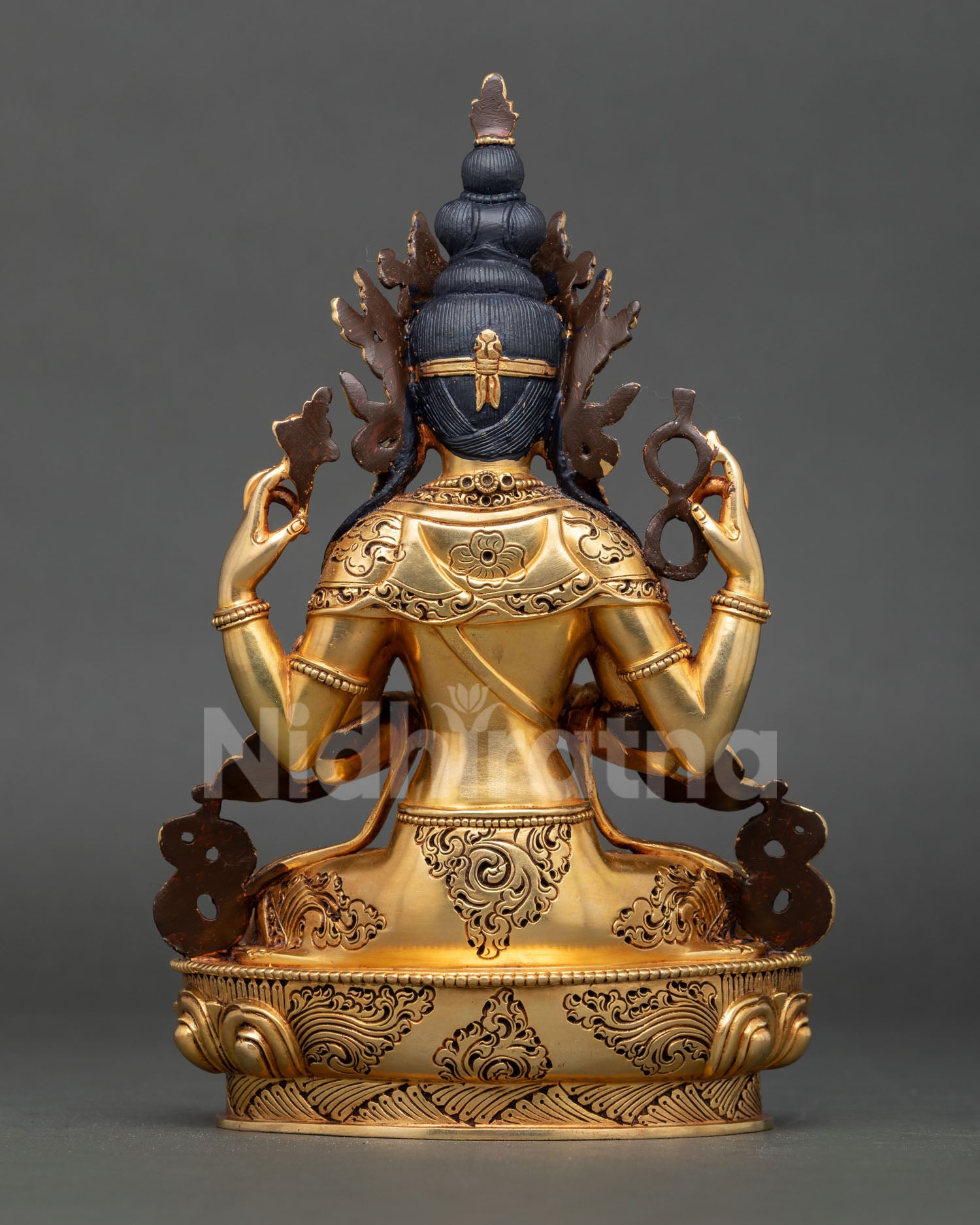 Chenrezig Statue