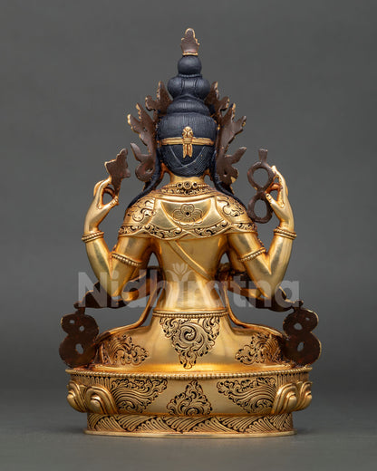 Chenrezig Statue