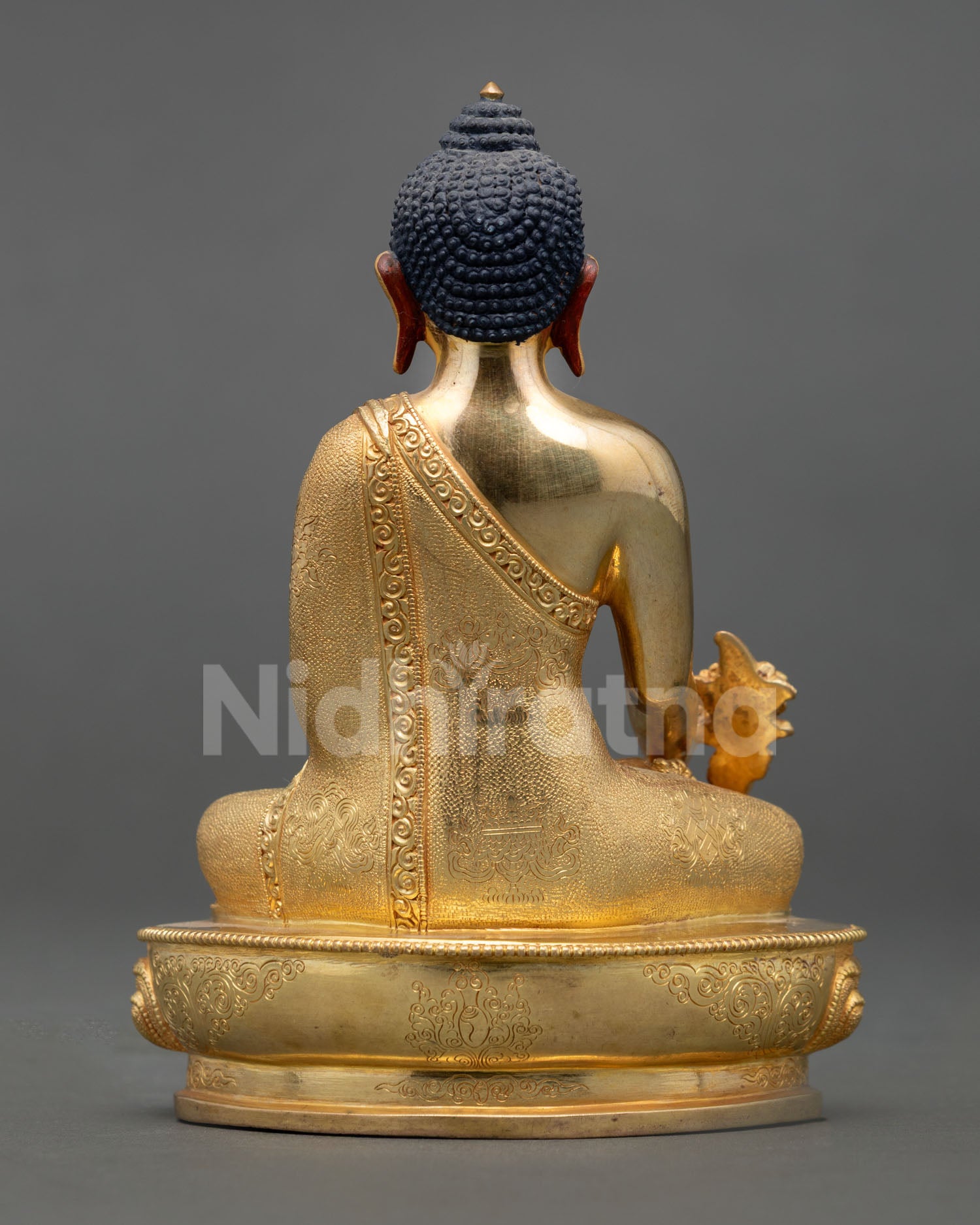 Three Buddha Set