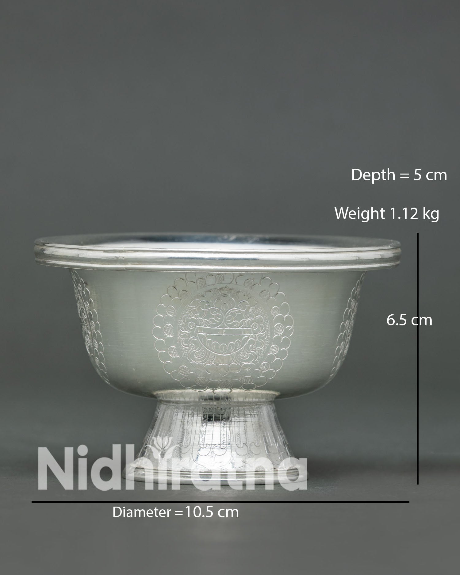 Water Offering Bowl