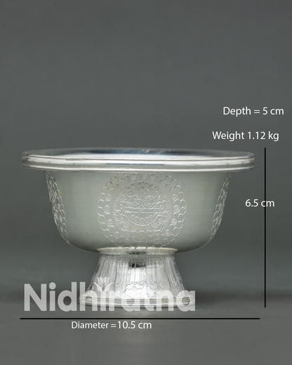 Water Offering Bowl