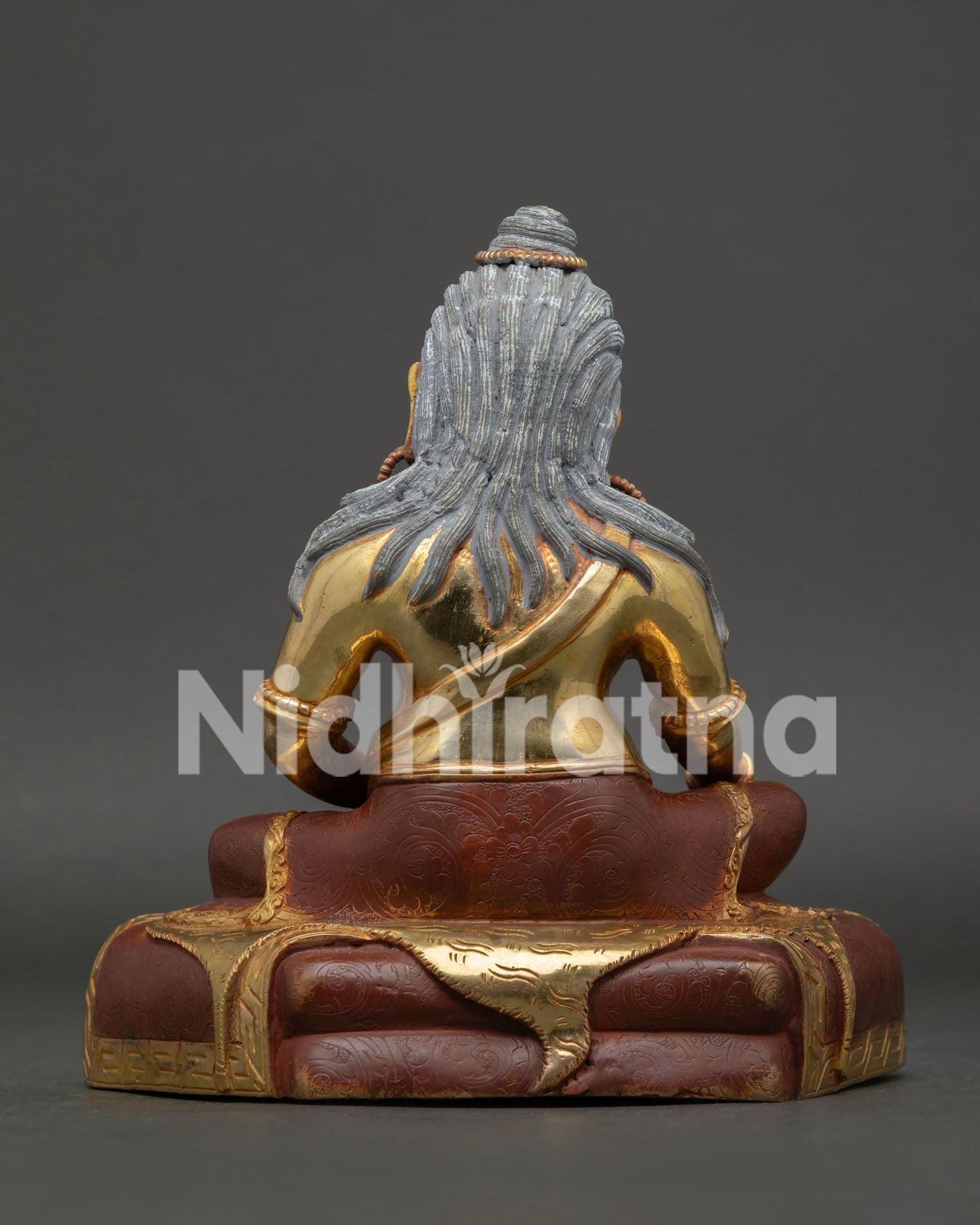 Thang Thung Gyalpo Statue
