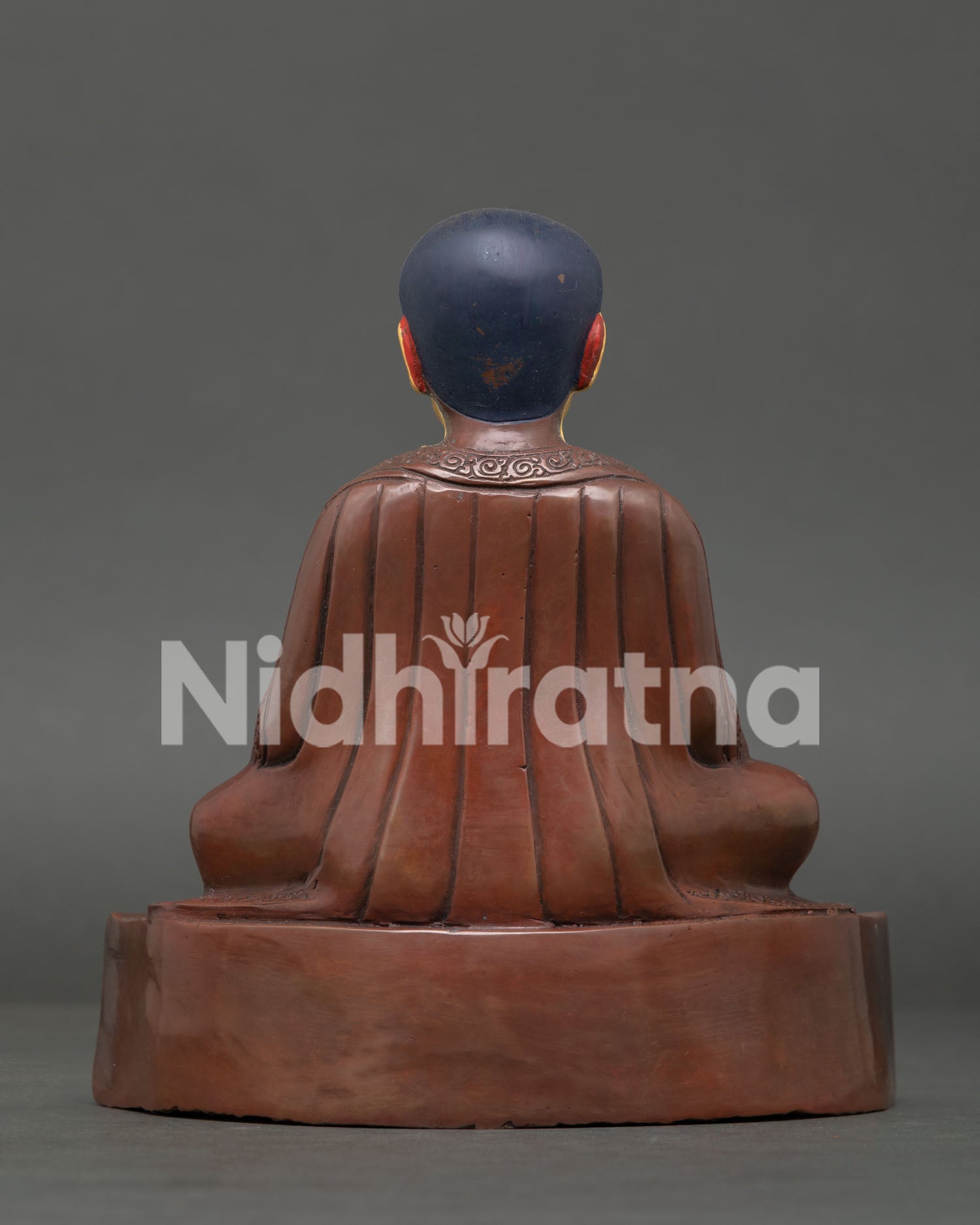 Marpha Statue