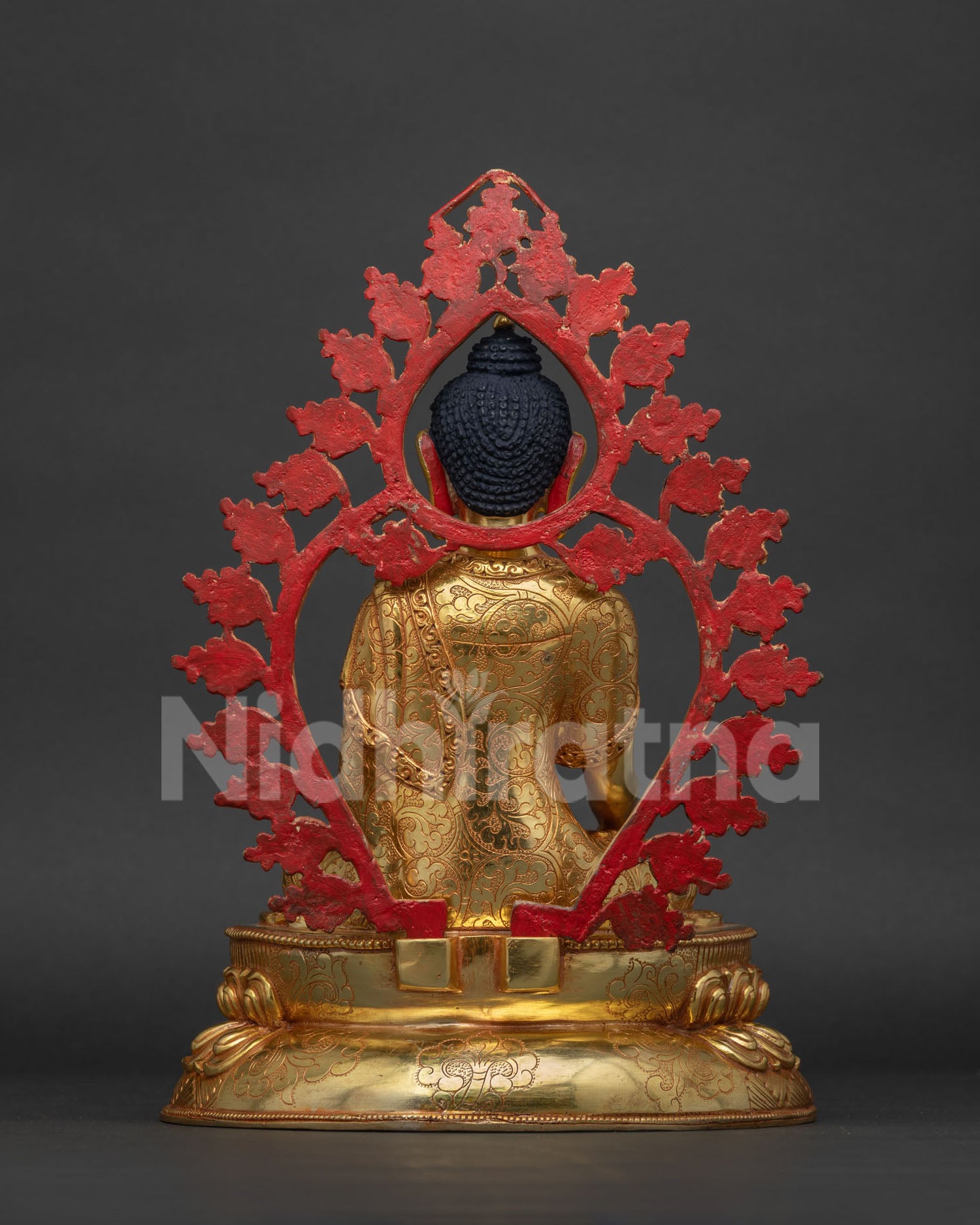 Mitrugpa Statue