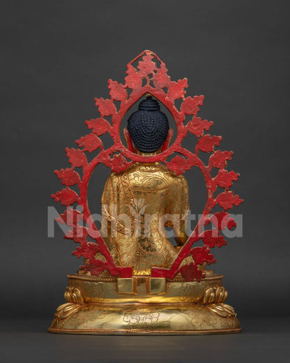 Mitrugpa Statue
