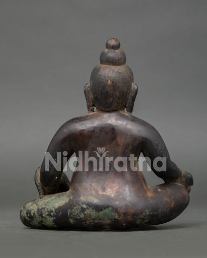 Dzambhala Statue